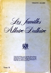 "Les Familles Allaire et Dallaire" by Violette Allaire (Qubec 1962)