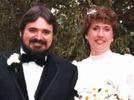 David John Dallaire & Carol Ann Galbraith - 1983