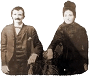 Alexandre Dallaire & Marie Savard - Circa 1863 - 7th Canadian Generation