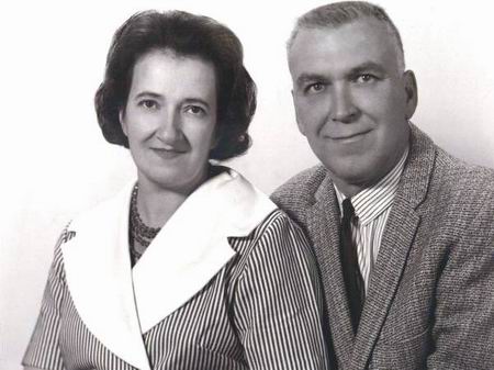 Marguerite Jean Dallaire & Earl Milford Meloche - 1966