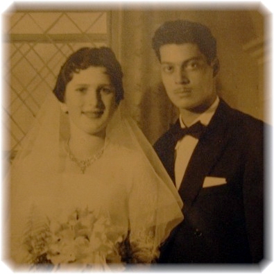 Gilbert Manuel Ziga-Rojas & Virginia Rodrguez-Rodrguez - 1956