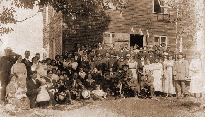 50th Anniversary Celebration of Alexandre Dallaire & Marie Savard